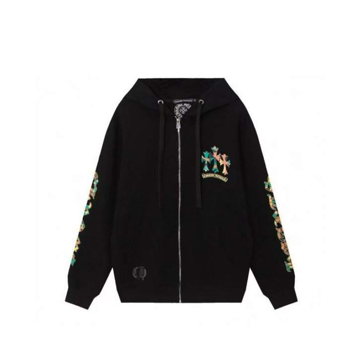 Picture of Chrome Hearts Jackets _SKUChromeHeartsS-XLtptxY3934670